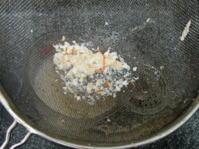 Gambas aux épices façon orientale - 3.2