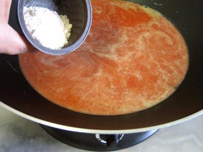 Gelée de fraises au cidre - 3.4