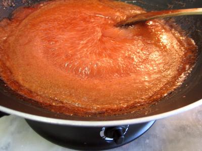 Gelée de fraises au cidre - 4.2