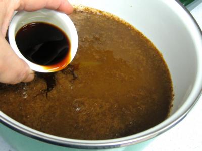Gelée de prunes au gingembre - 3.3