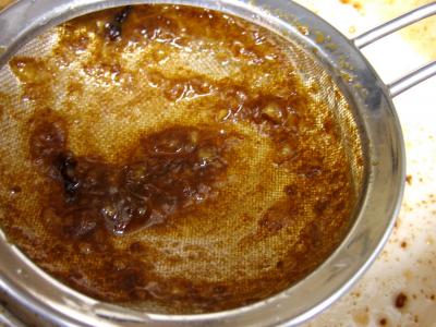 Gelée de prunes au gingembre - 6.1