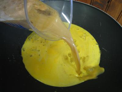Gelée noire d'oranges et de pommes - 6.3