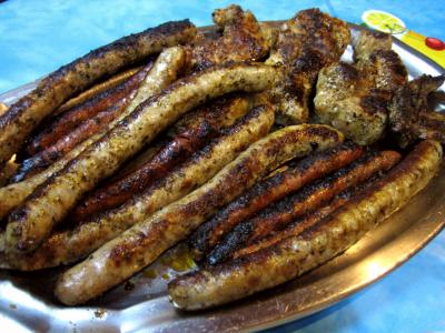 Recette Grillades à la plancha