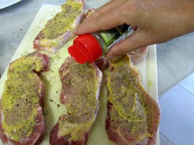 Grillades à la plancha - 2.3