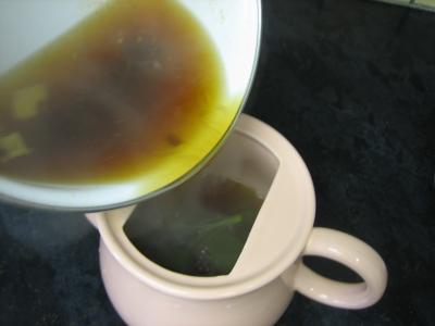 Grog à la sauge et à l'armagnac - 7.3