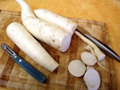 Jarret de boeuf en pot au feu - 2.4