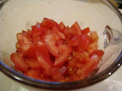 Ketchup aux épices - 3.1
