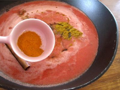 Ketchup aux épices - 6.4