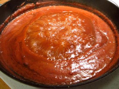 Ketchup aux épices - 7.3
