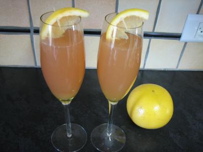 Kir au pomelo - 4.1