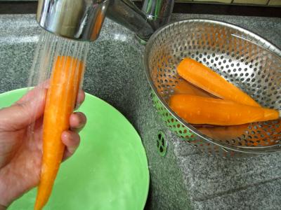 Légumes vapeur (artichauts, brocolis, carottes, fenouil) - 3.2