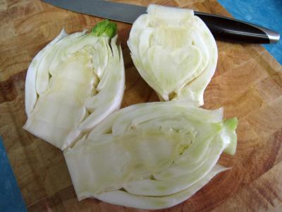 Légumes vapeur (artichauts, brocolis, carottes, fenouil) - 6.1