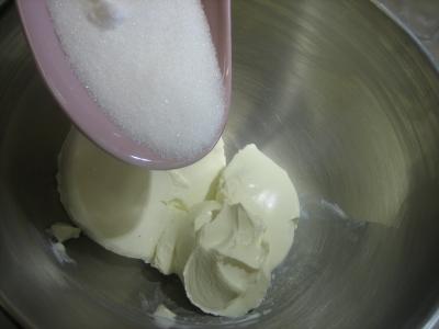 Mascarpone ou tiramisu aux poires - 1.2