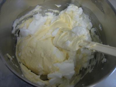 Mascarpone ou tiramisu aux poires - 5.2