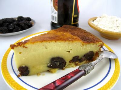 Recette Far Breton
