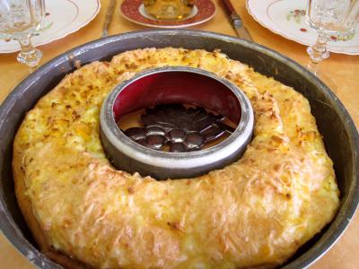 Recette Oeufs Antoinette