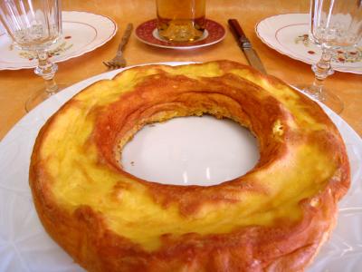 Image : recette Oeufs Antoinette