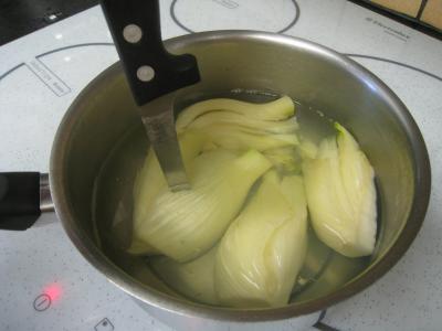Oeufs durs sauce moutarde - 4.1