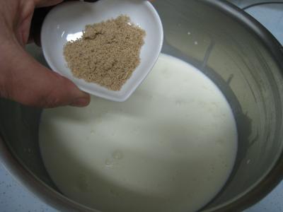 Oeufs durs sauce moutarde - 7.2