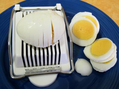 Oeufs durs sauce moutarde - 6.2