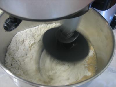 Pain au cumin - 3.3