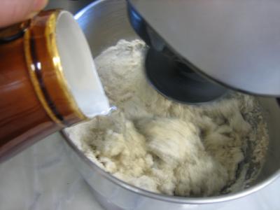 Pain au cumin - 4.2