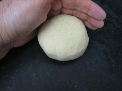 Pain au cumin - 7.2