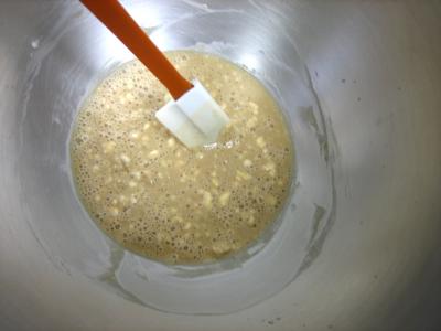 Pain aux raisins et aux pistaches - 2.1