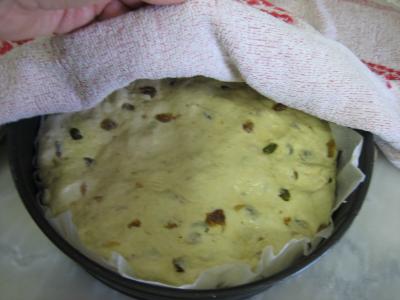 Pain aux raisins et aux pistaches - 7.1