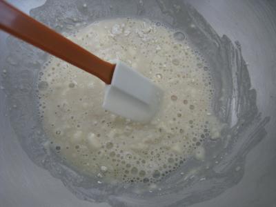 Pain au beurre en couronne façon antillaise - 2.1