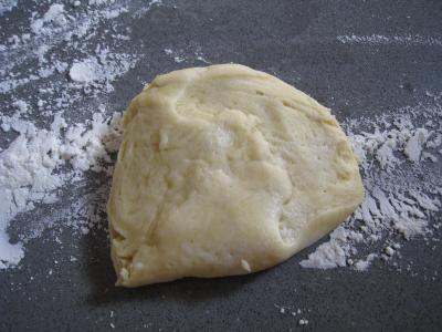 Pain au beurre en couronne façon antillaise - 6.2