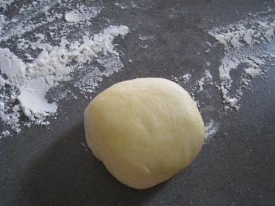 Pain au beurre en couronne façon antillaise - 6.4