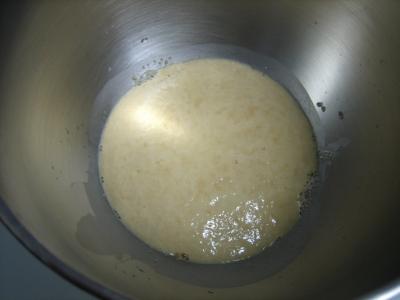 Pain "boule de César" - 2.1
