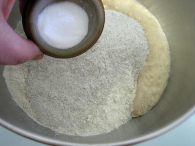 Pain "boule de César" - 2.4