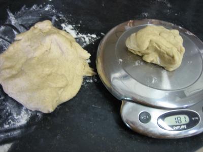 Pain "boule de César" - 5.2