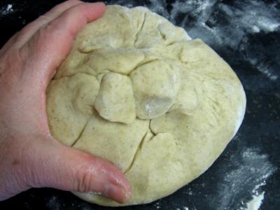 Pain "boule de César" - 6.3