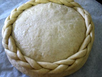 Pain "boule de César" - 9.3