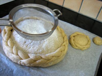 Pain "boule de César" - 10.1