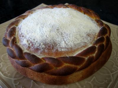 Pain "boule de César" - 11.1