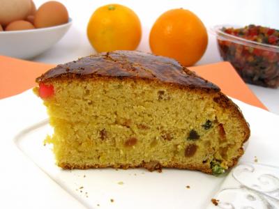 Gâteau Breton - 9.3