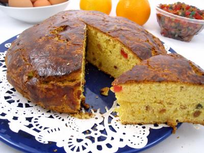 Recette Gâteau Breton