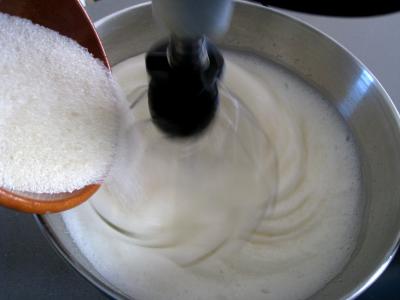 Meringues ordinaires aux fruits secs - 3.2