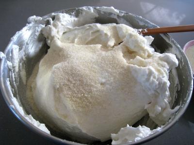 Meringues ordinaires aux fruits secs - 5.4