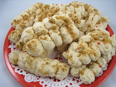 Meringues ordinaires