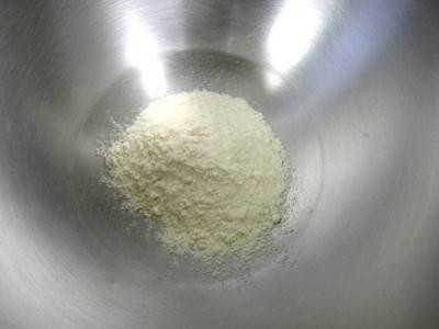Petits pains à l'épeautre - 1.1