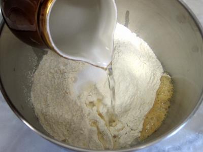 Petits pains à l'épeautre - 3.4