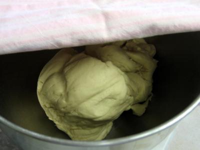 Petits pains à l'épeautre - 5.2