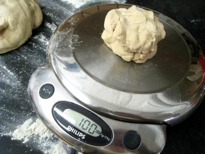 Petits pains anglais - 5.4