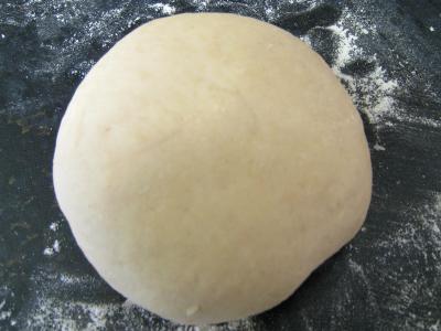 Petits pains anglais - 7.2