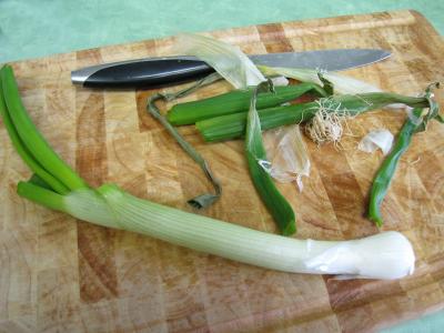 Pommes de terre et saumon en salade - 2.1